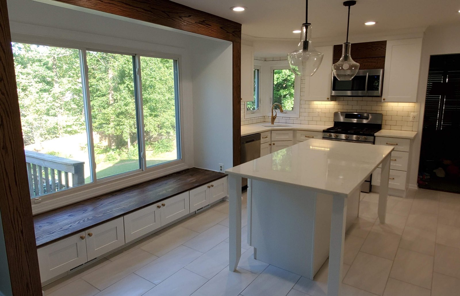 Kitchens