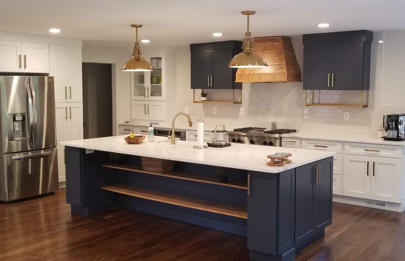 Whole-Home Remodeling